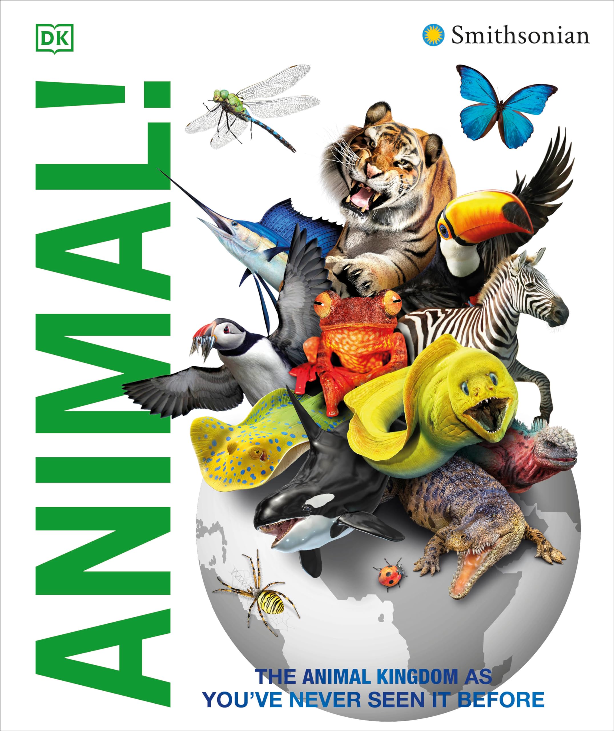 Animal! (Dk Knowledge Encyclopedias)
