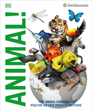Animal! (Dk Knowledge Encyclopedias)
