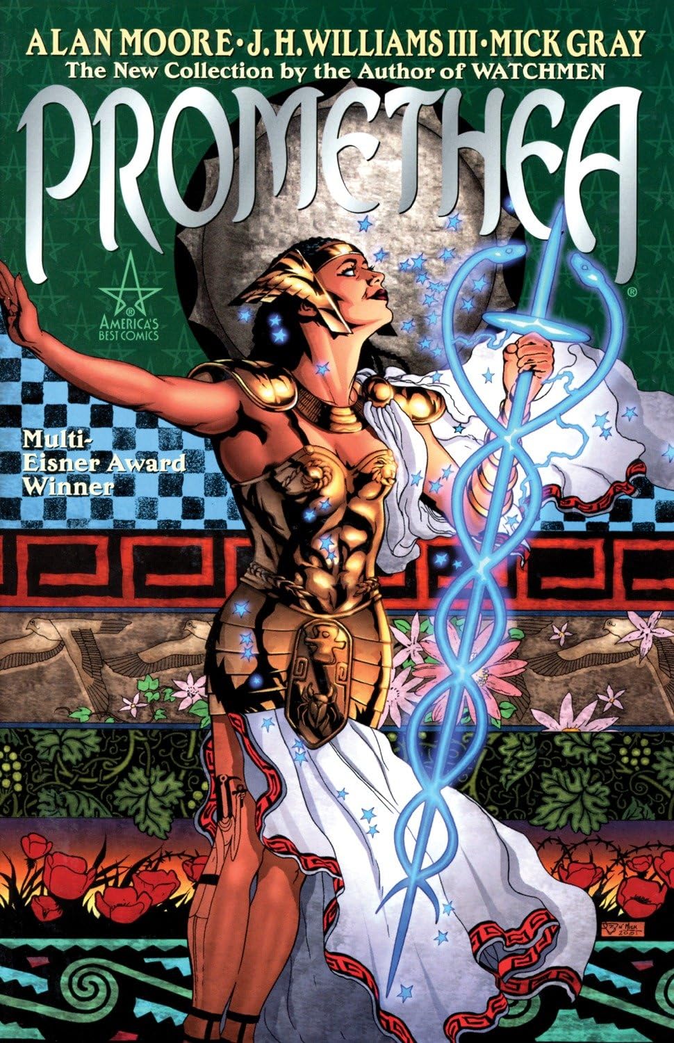 Promethea, Book 1,Used