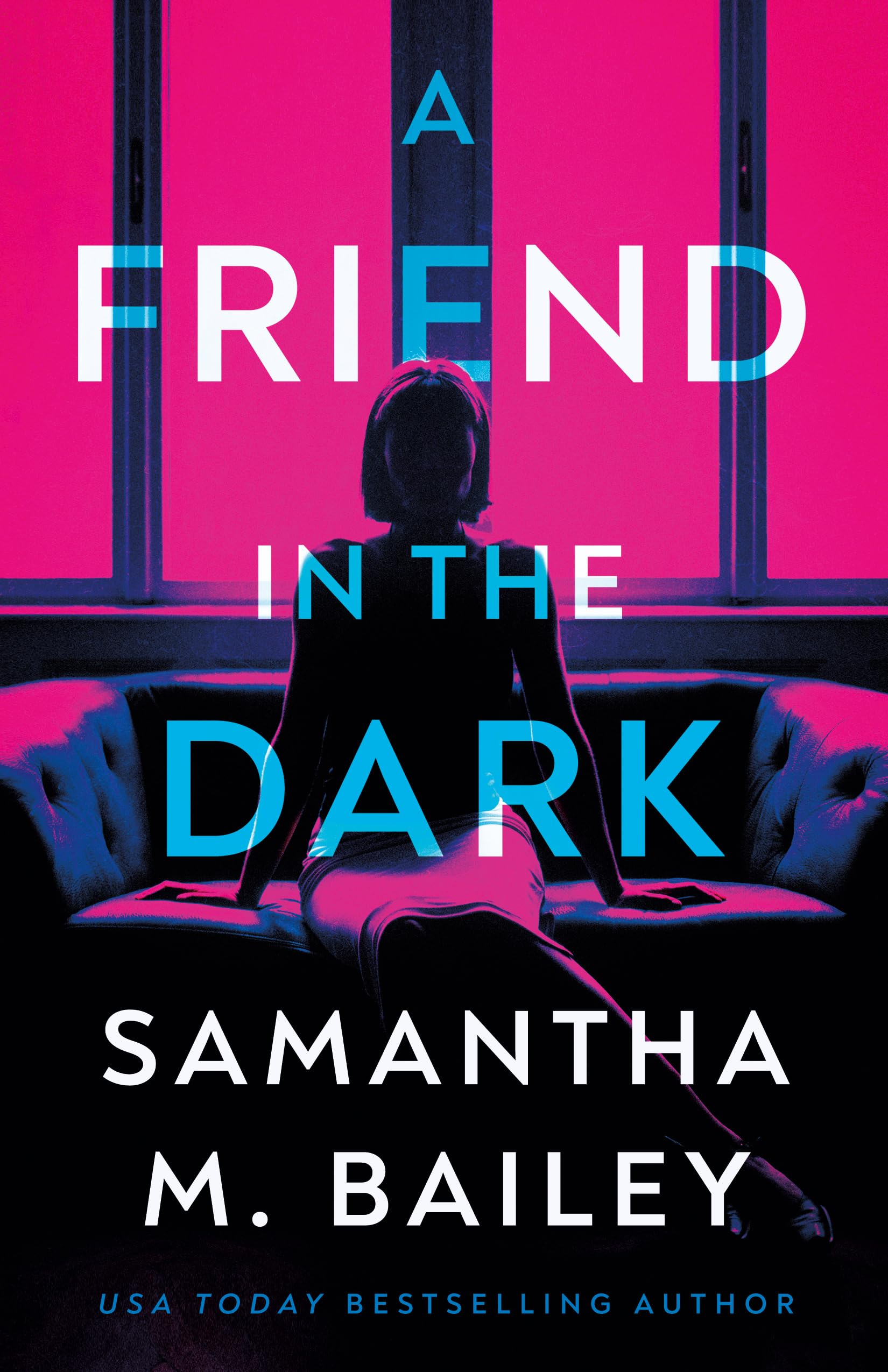 A Friend in the Dark,New