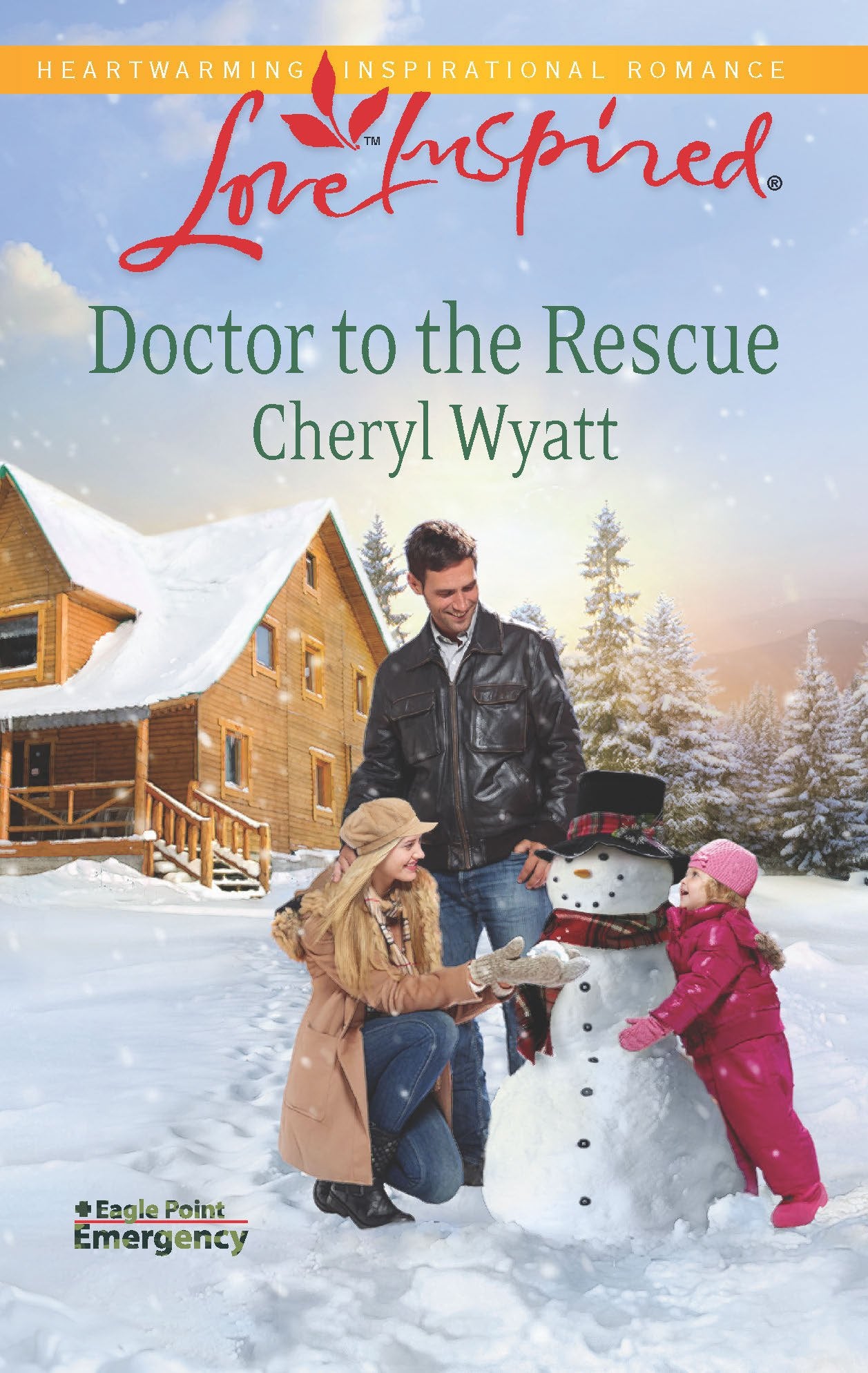Doctor to the Rescue (Eagle Point Emergency, 2),Used