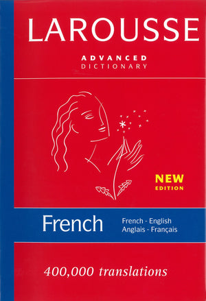 Larousse Advanced Frenchenglish/Englishfrench Dictionary