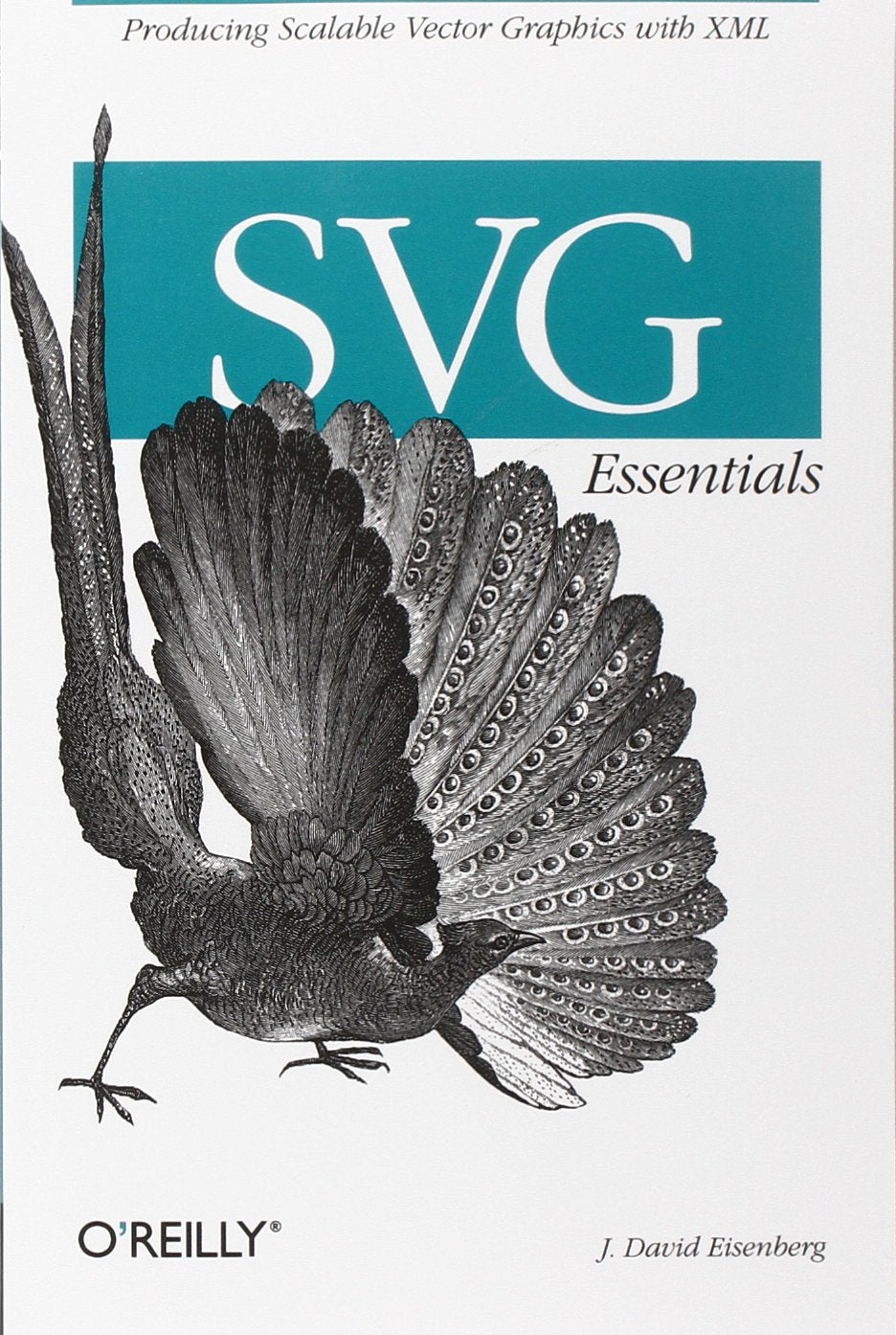 SVG Essentials (O'Reilly XML),Used