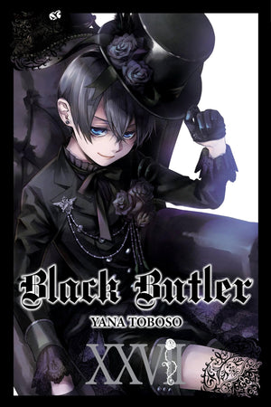 Black Butler, Vol. 27 (Volume 27) (Black Butler, 27),Used