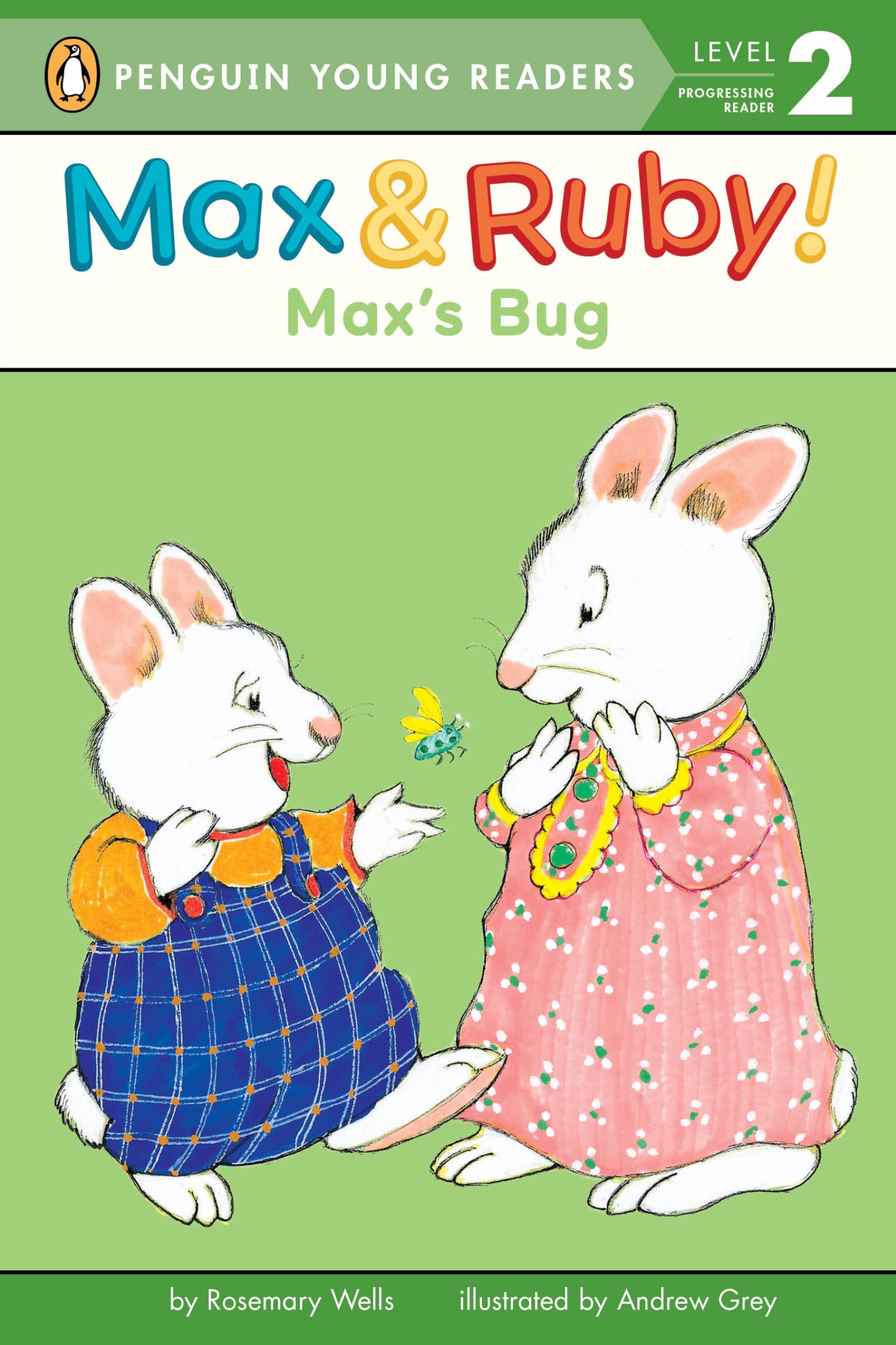 Max's Bug (Max and Ruby),Used