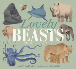 Lovely Beasts: The Surprising Truth,Used