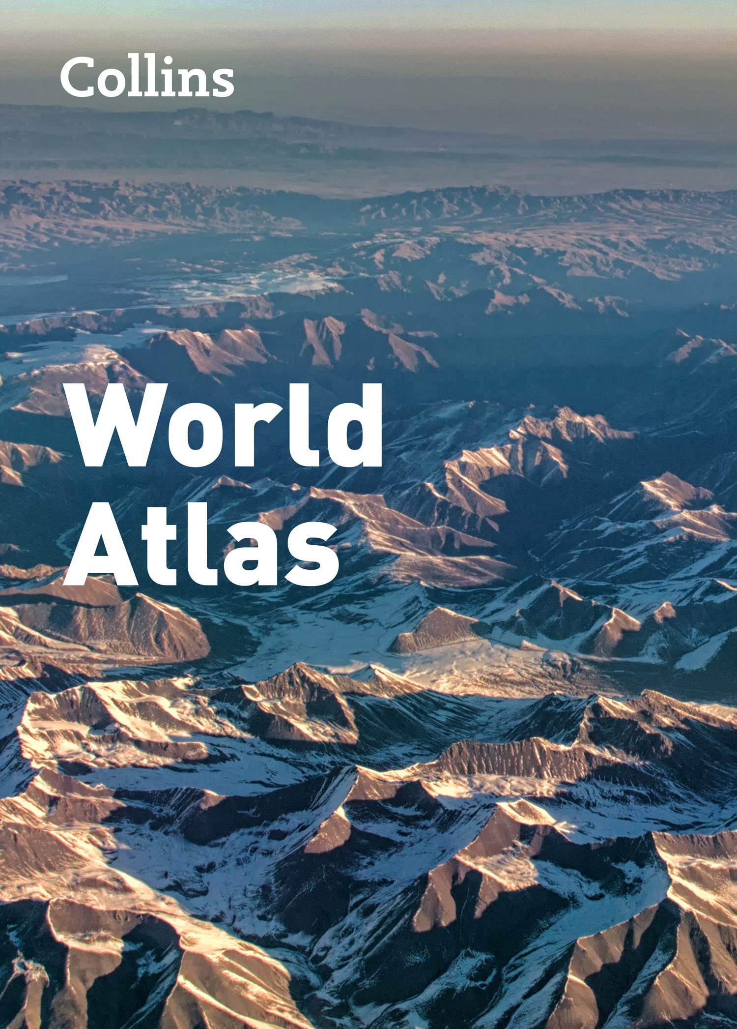 Collins World Atlas: Paperback Edition,Used