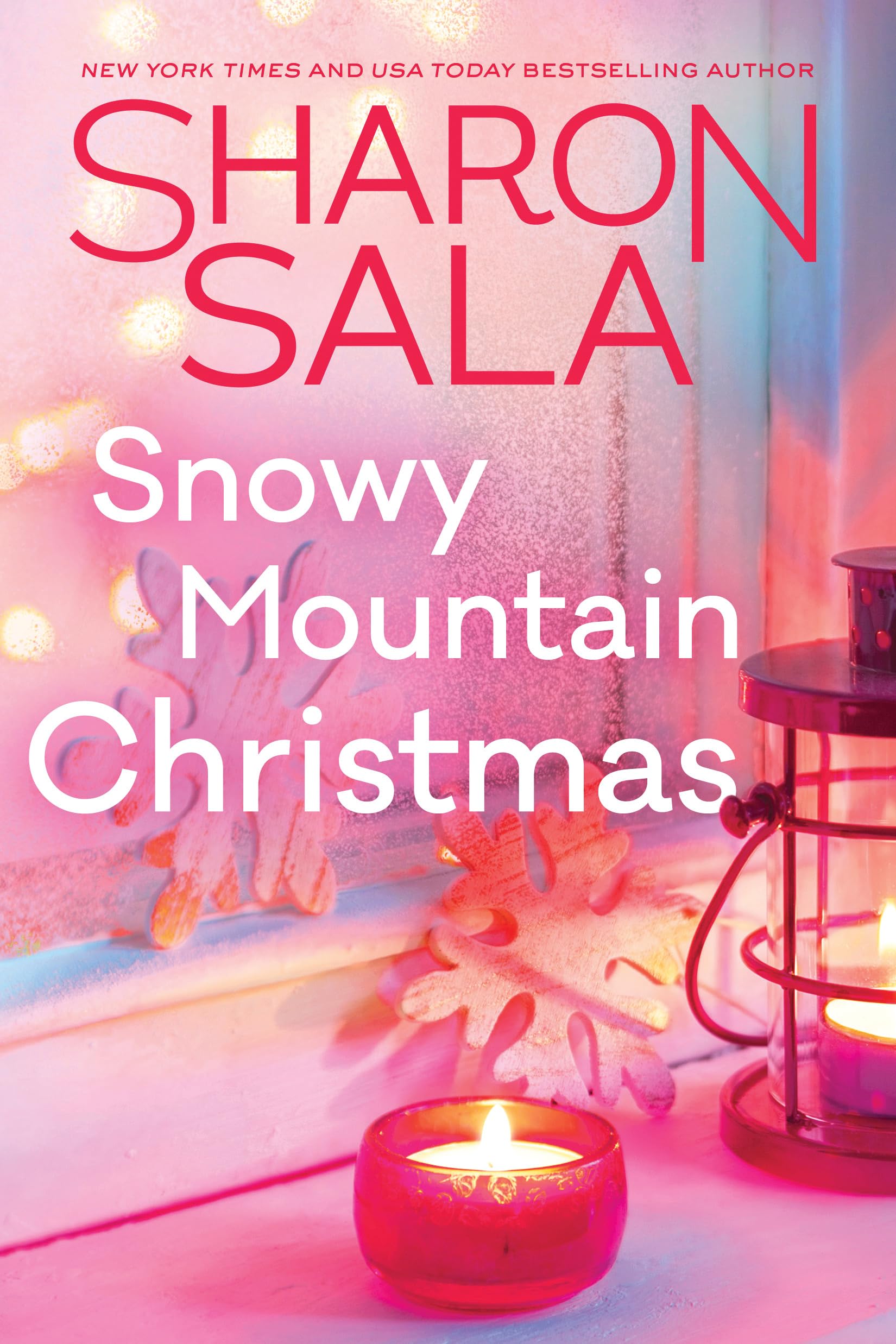 Snowy Mountain Christmas,New