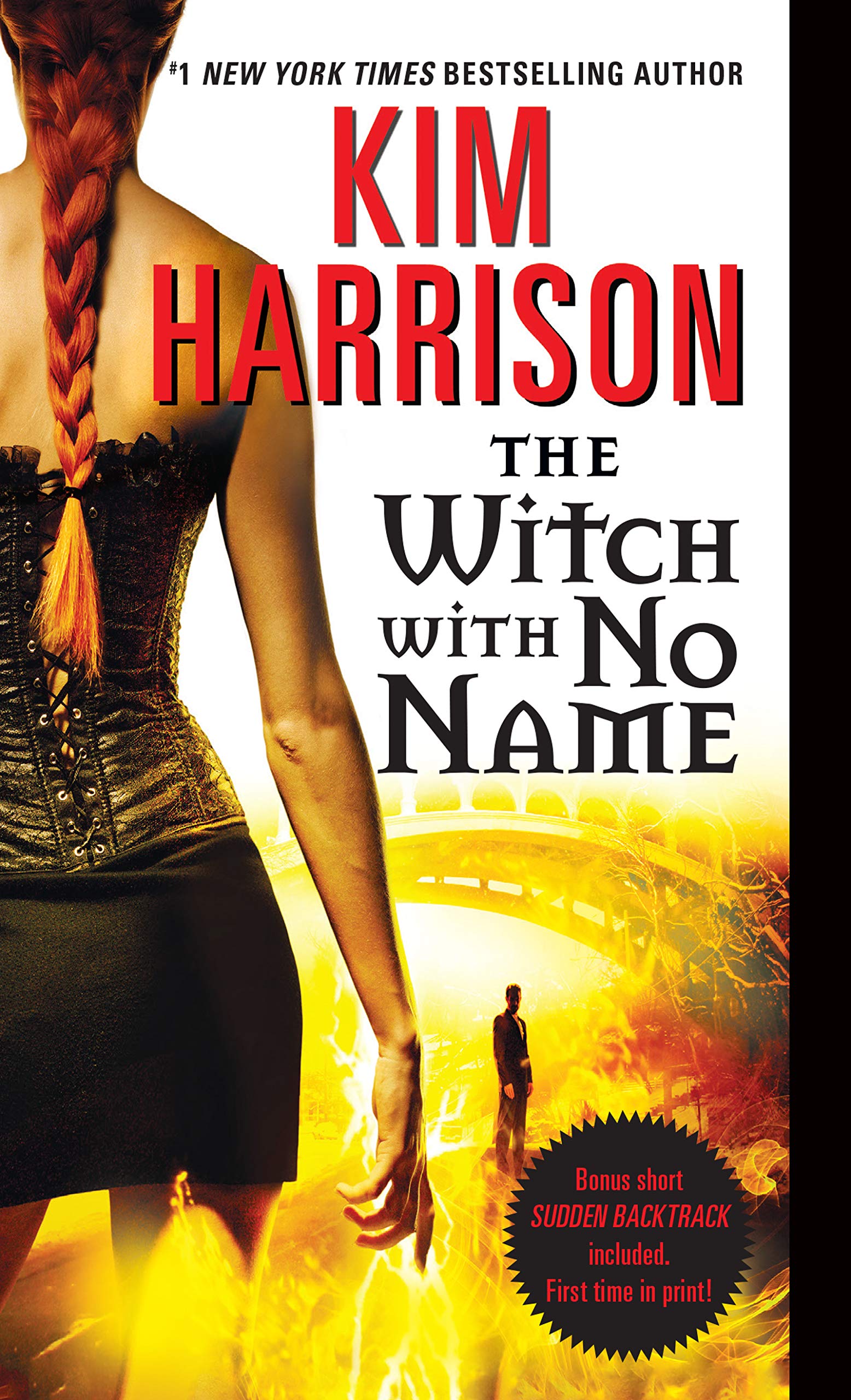 The Witch with No Name: A Witchy Urban Fantasy with a Twist of Mystery, Perfect for Fall Spooky Season 2024, Follow Rachel Morga,Used