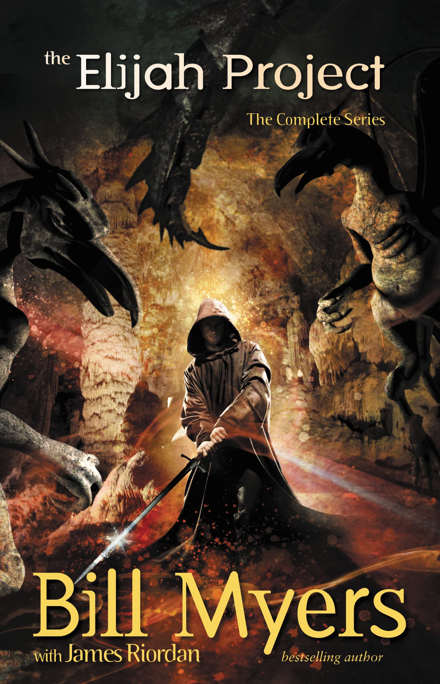 The Elijah Project,Used