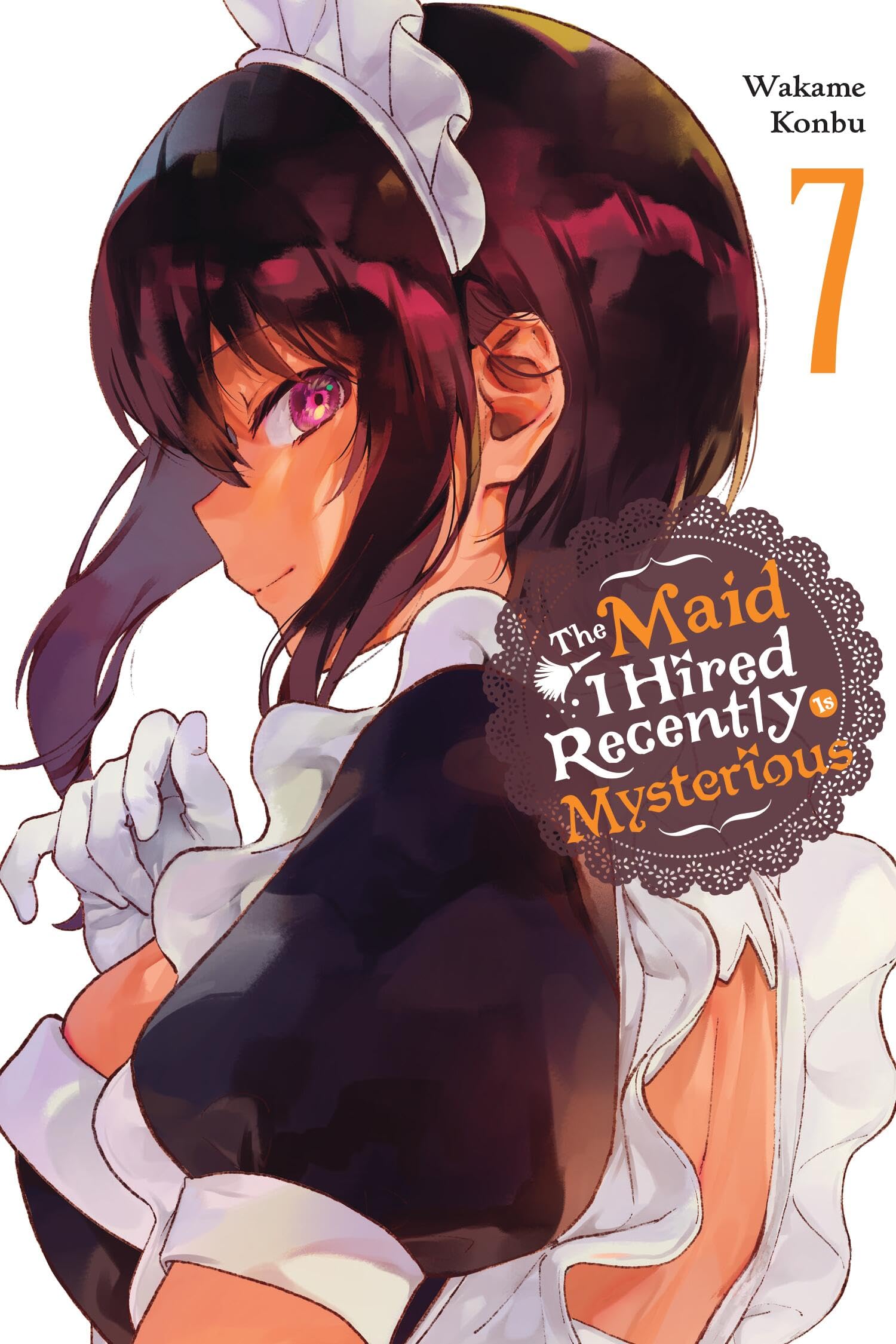 Maid I Hired Recently Is Mysterious V07
