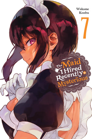 Maid I Hired Recently Is Mysterious V07
