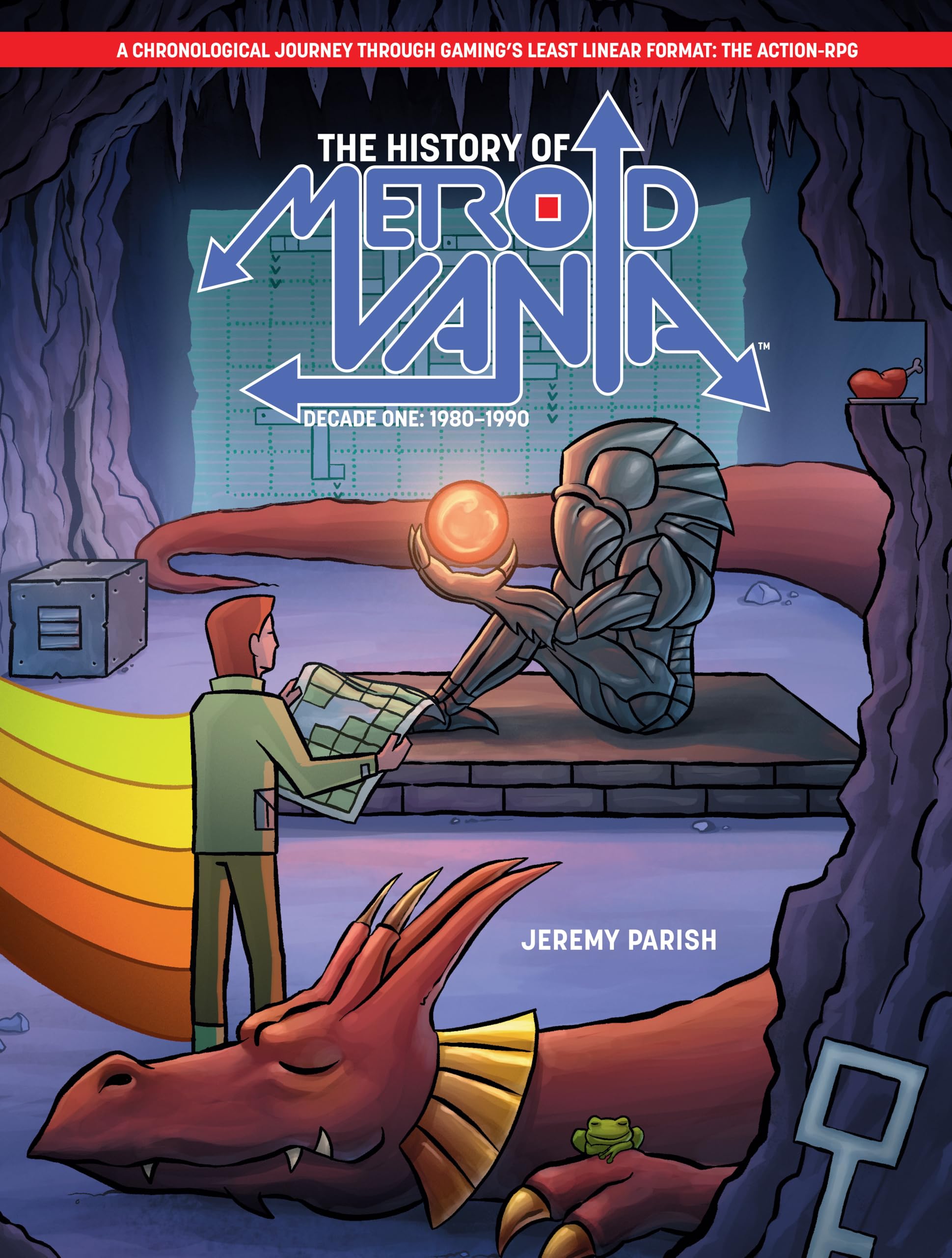 The History Of Metroidvania: Decade One19801990