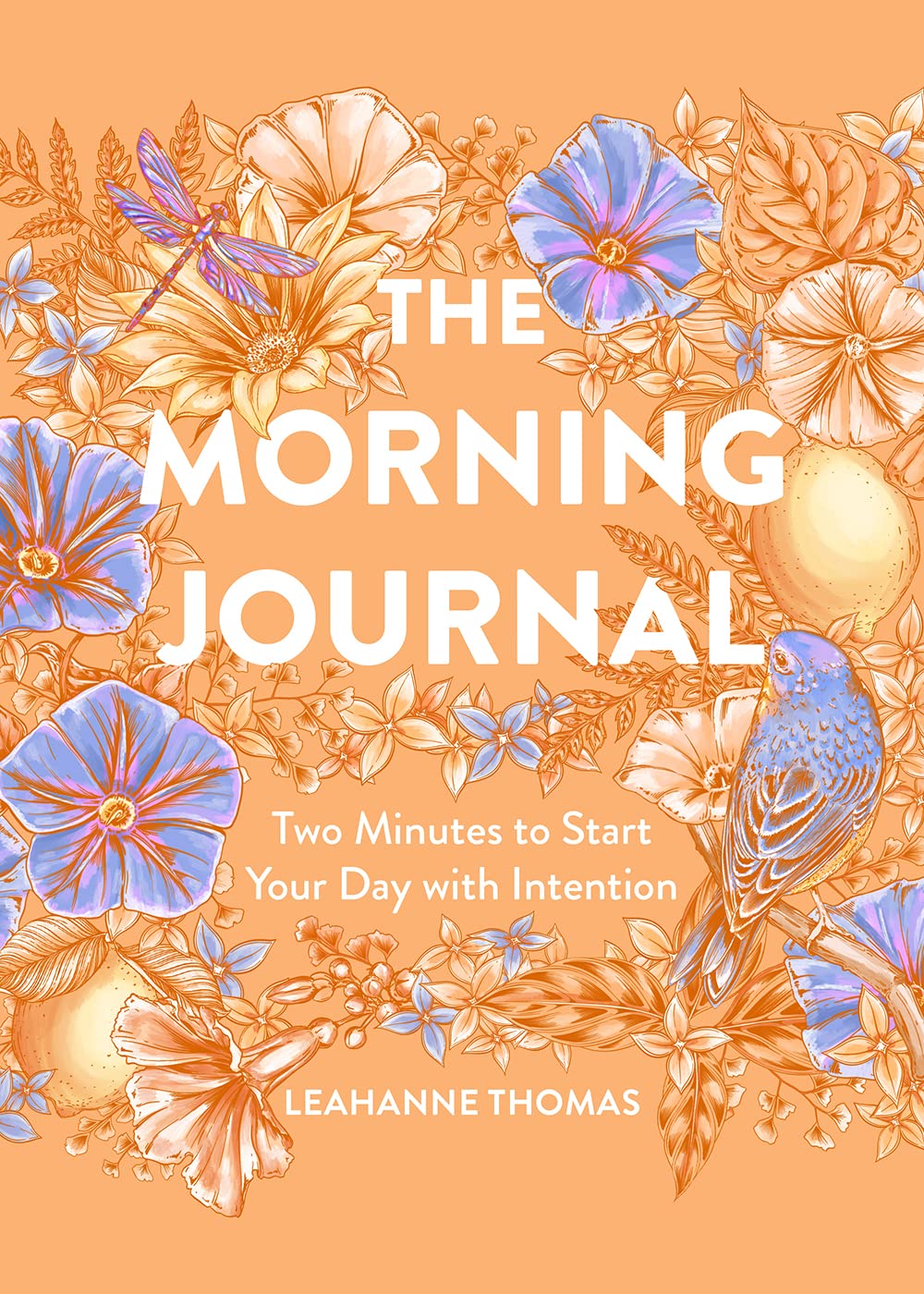 The Morning Journal: Two Minutes to Start Your Day with Intention,Used