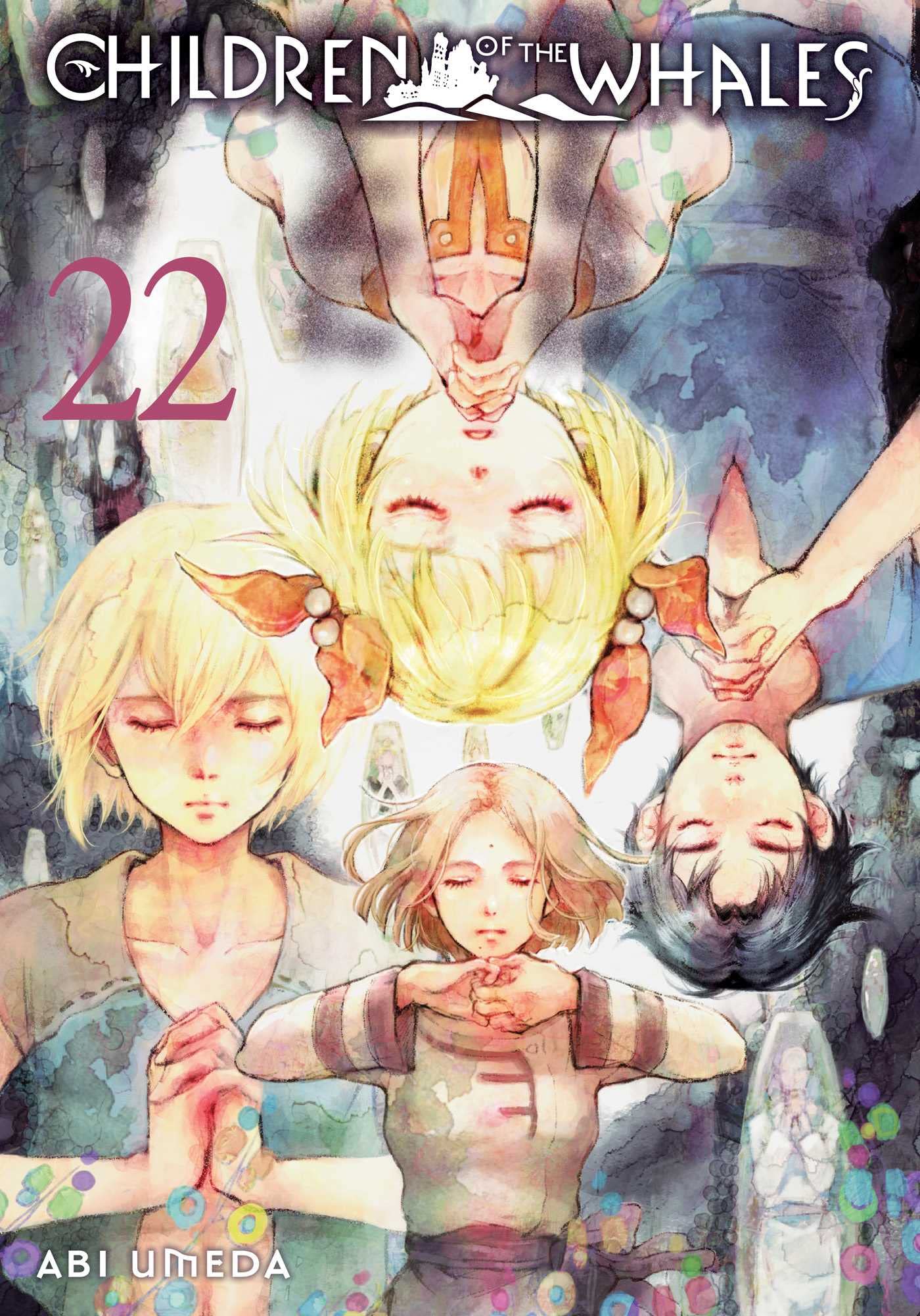 Children Of The Whales, Vol. 22 (22),Used