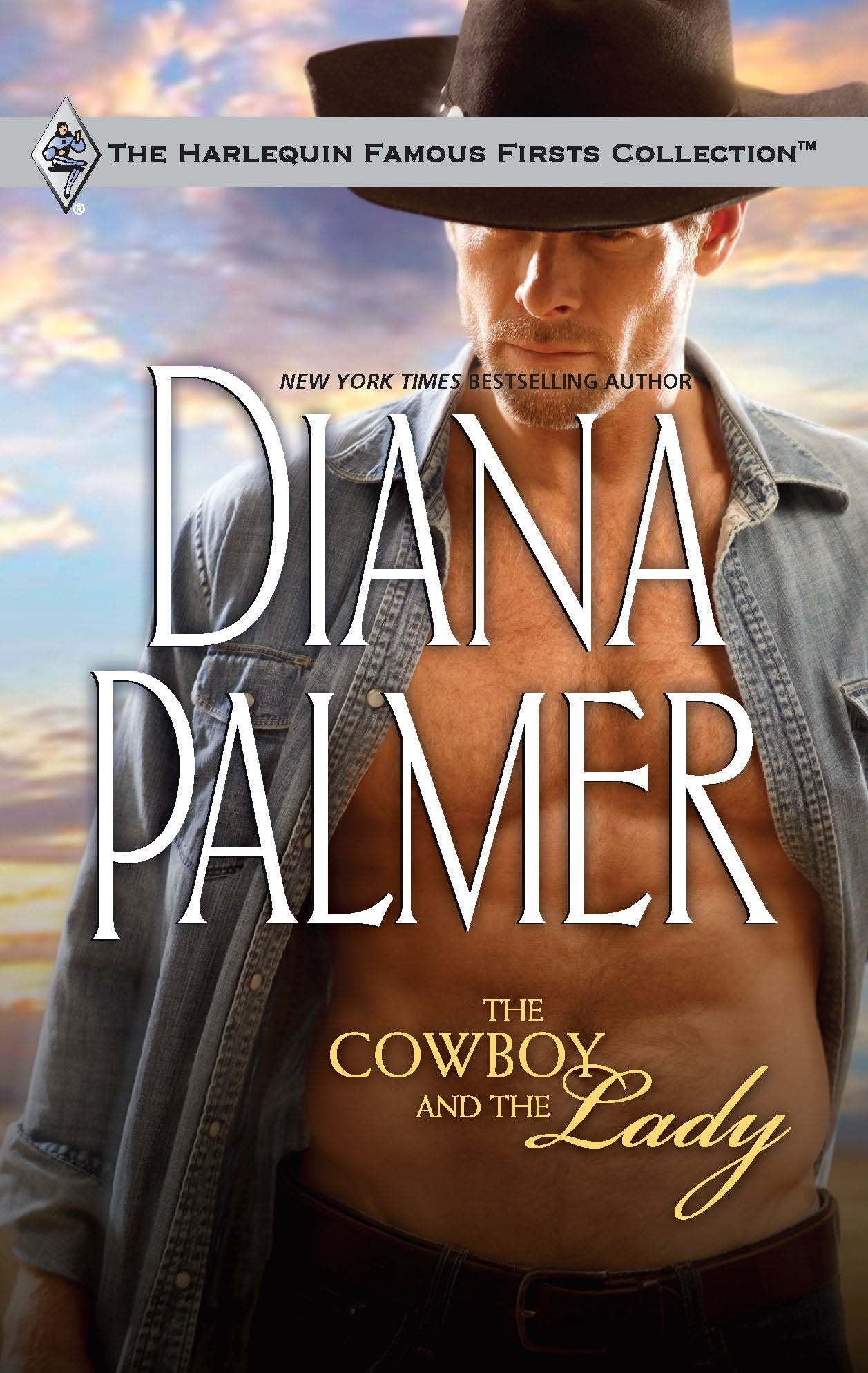 The Cowboy And The Lady