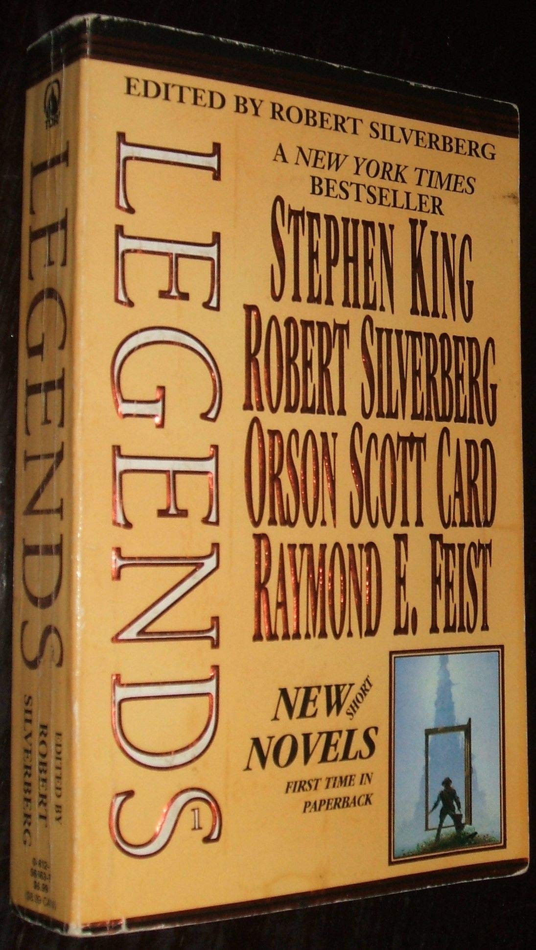 Legends: Short Novels By The Masters Of Modern Fantasy, Vol. 1,Used
