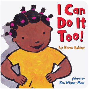 I Can Do It Too (I Can Do It Too!, 1),Used