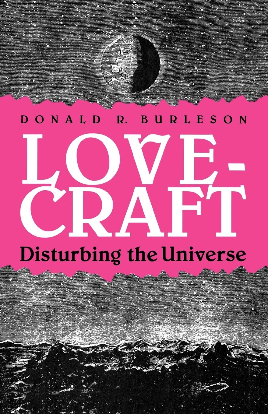Lovecraft: Disturbing the Universe,Used
