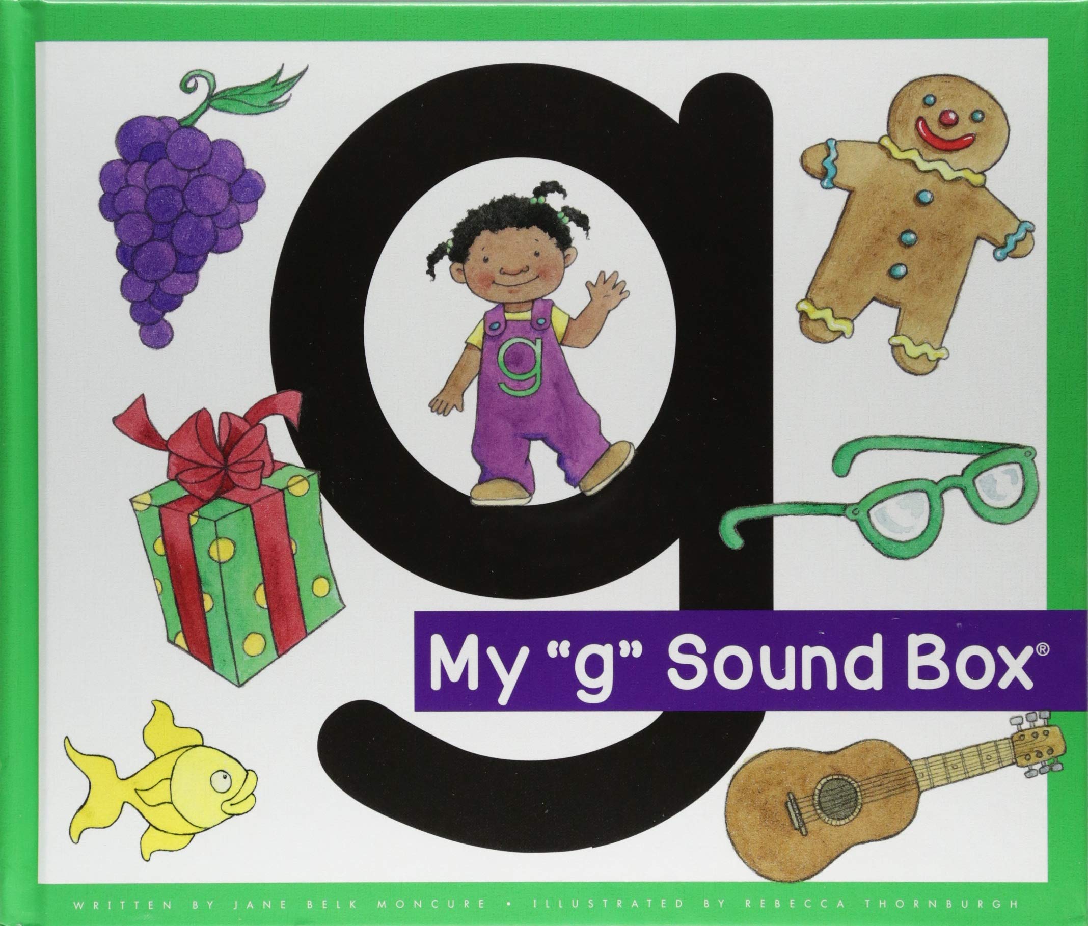 My 'G' Sound Box,Used