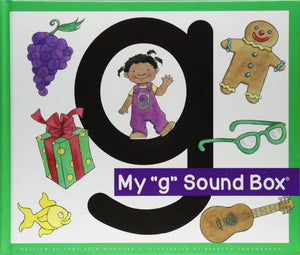 My 'G' Sound Box,Used