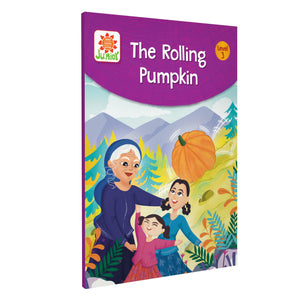 The Rolling Pumpkin