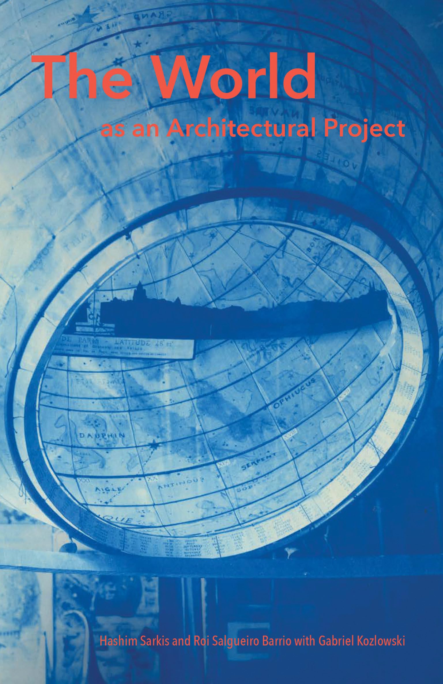 The World as an Architectural Project (Mit Press),Used