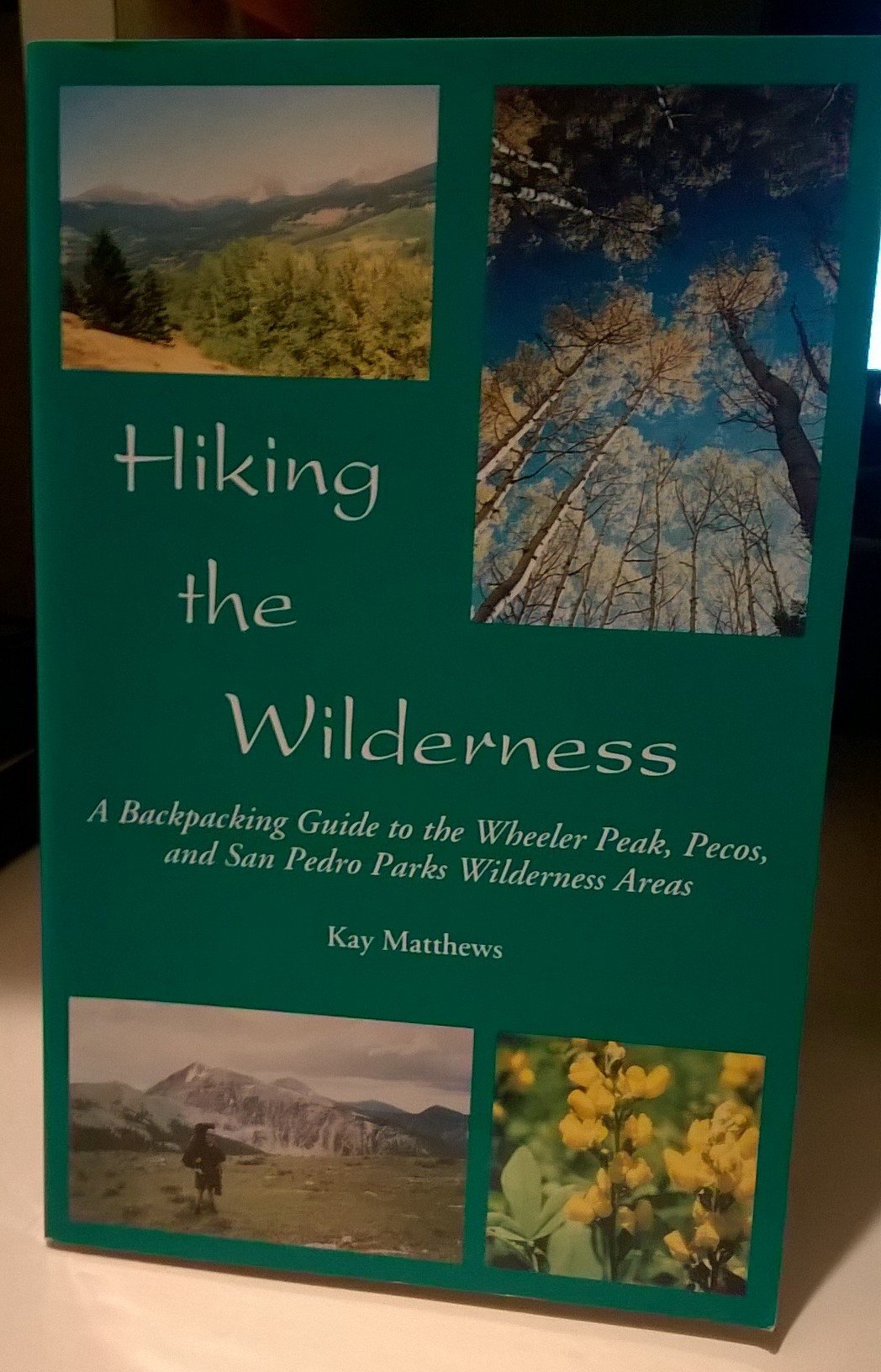 Hiking the Wilderness,Used