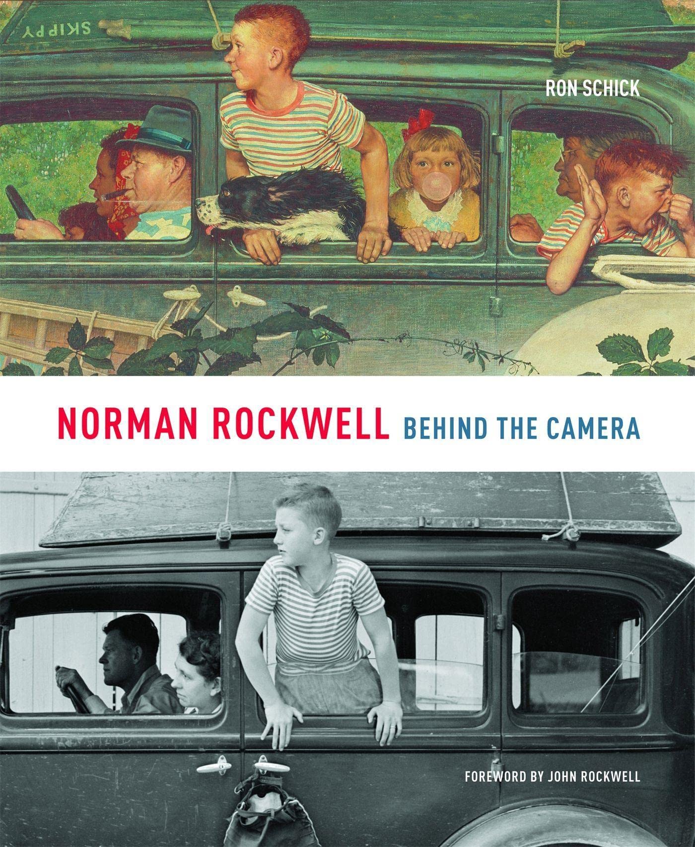 Norman Rockwell: Behind The Camera,New