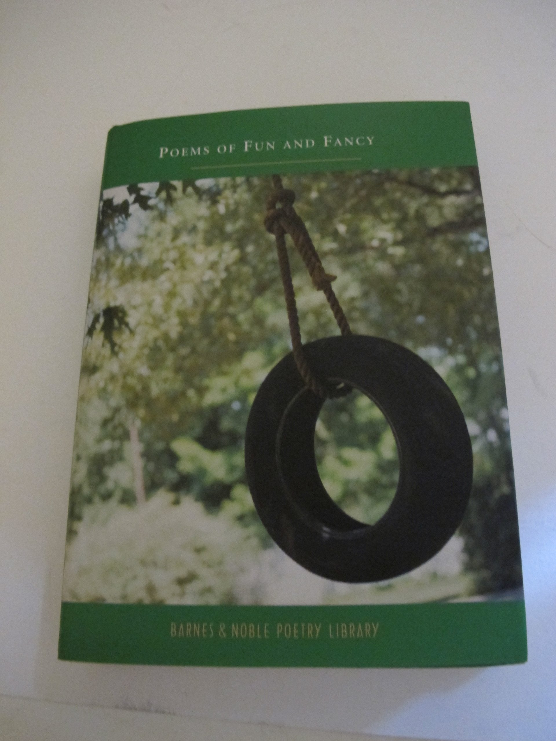 Poems of Fun and Fancy,Used