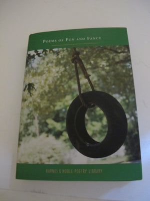 Poems of Fun and Fancy,Used