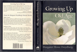 Growing Up In Old Age
