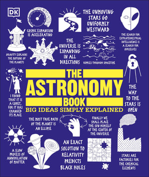 The Astronomy Book (Dk Big Ideas)