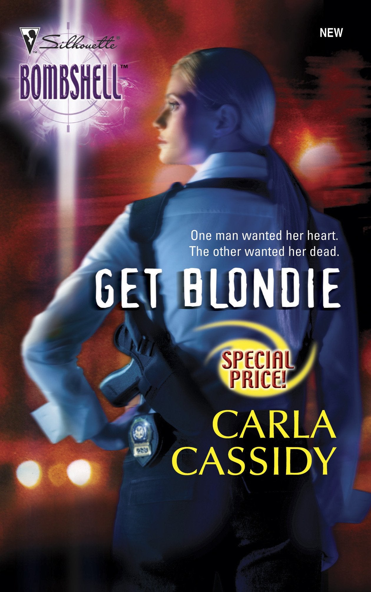 Get Blondie (Silhouette Bombshell #3),Used