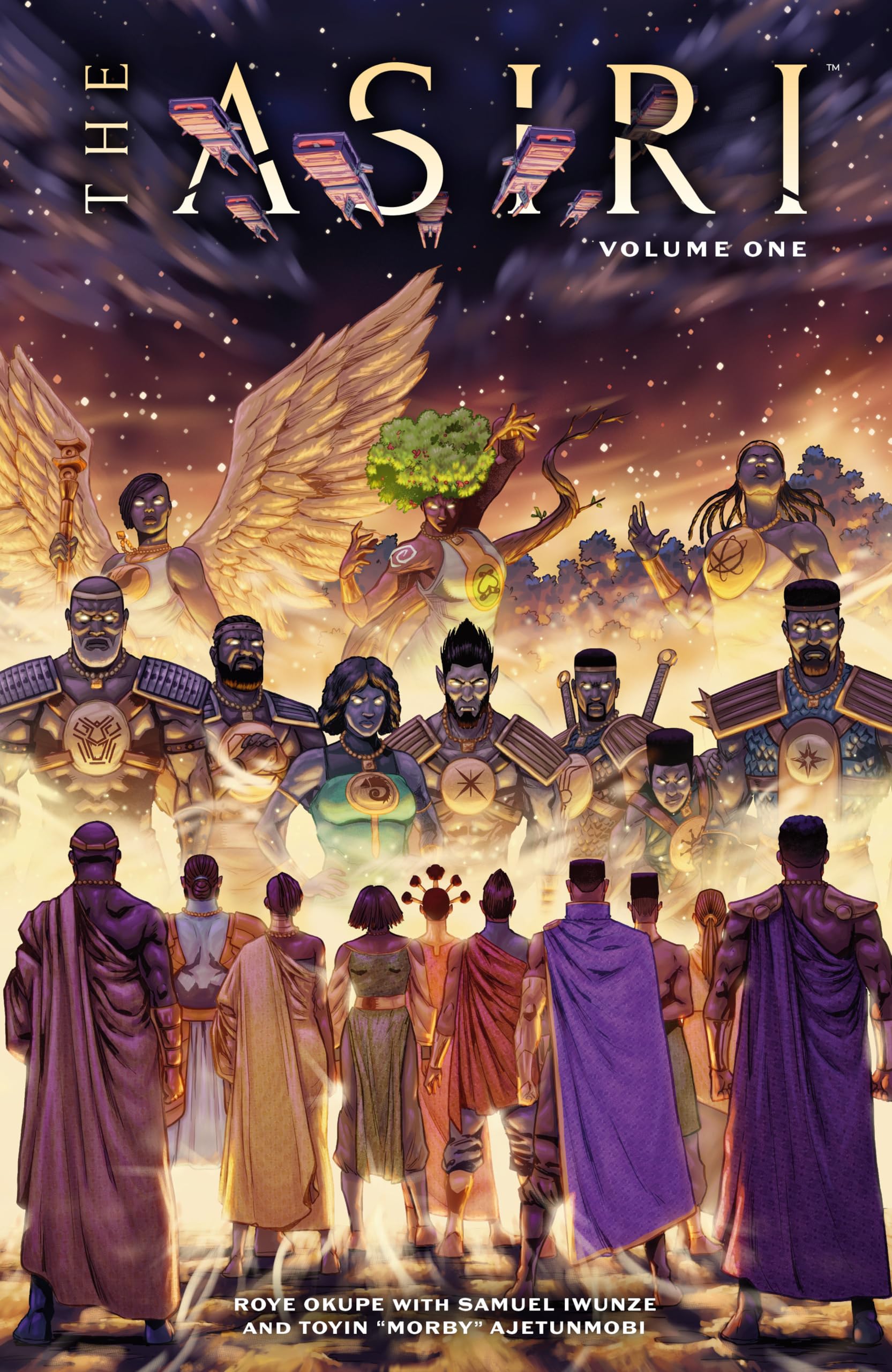 The Asiri Volume 1 (Asiri, 1),New