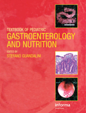 Textbook of Pediatric Gastroenterology and Nutrition,Used
