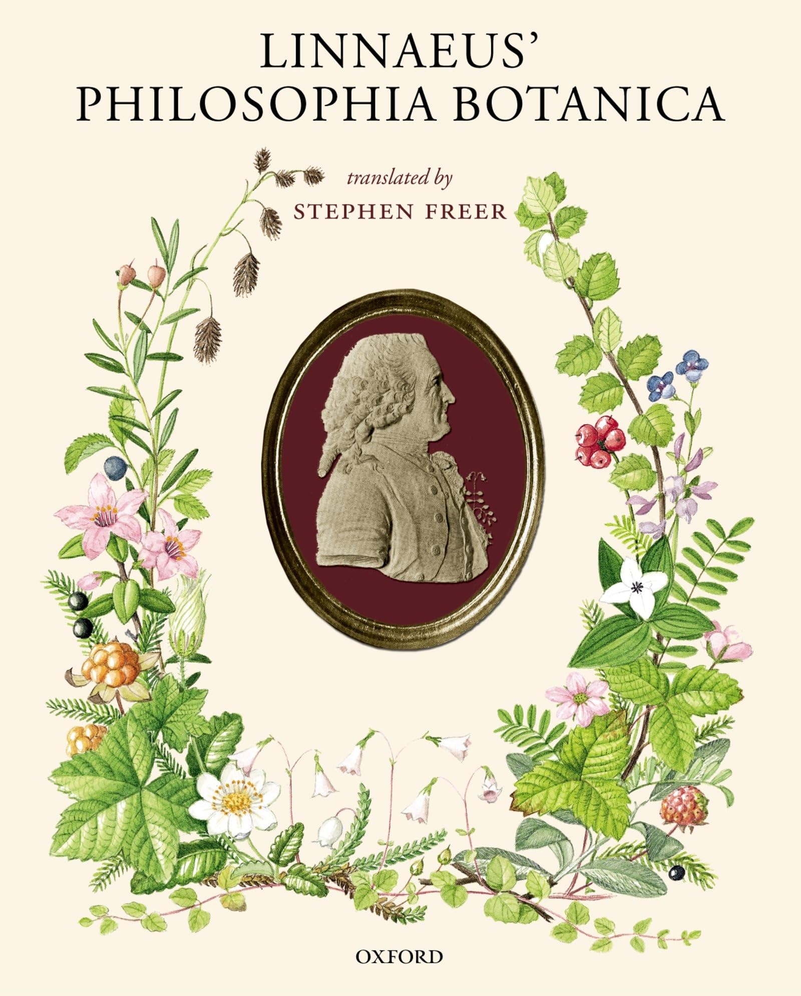 Linnaeus' Philosophia Botanica,Used