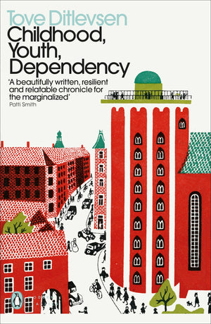 Childhood, Youth, Dependency: The Copenhagen Trilogy (Penguin Modern Classics),Used