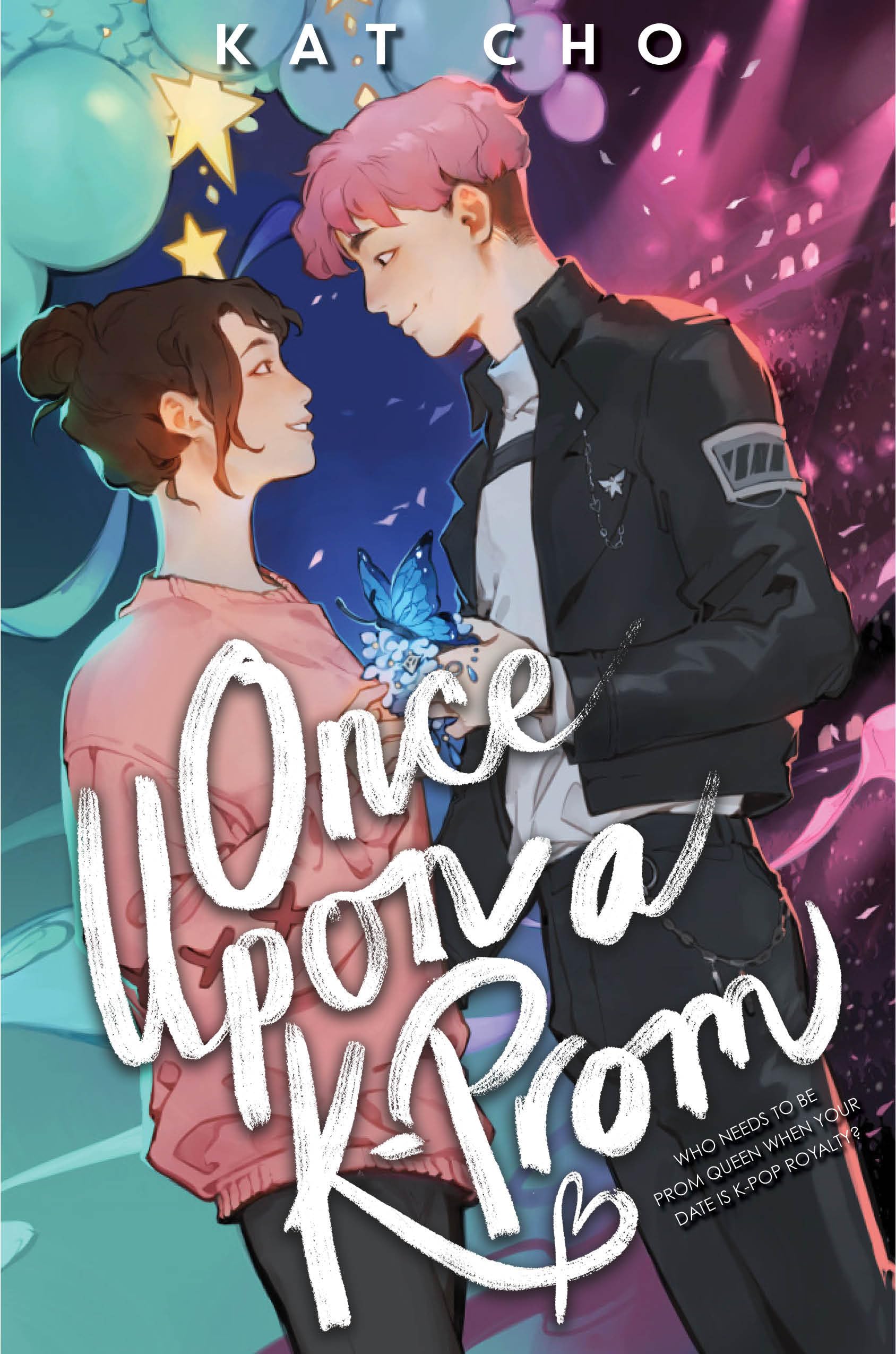 Once Upon A Kprom,Used