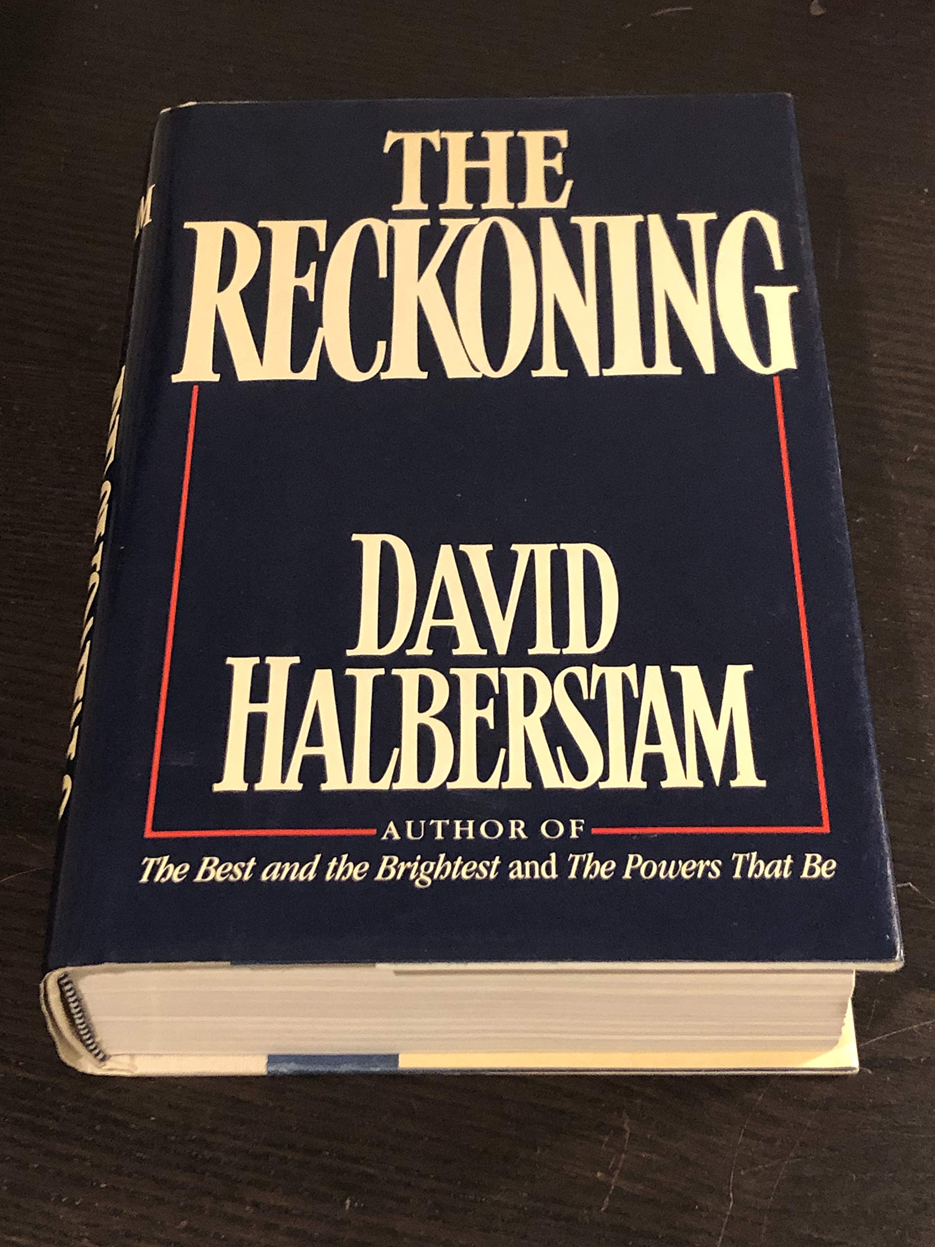 The Reckoning