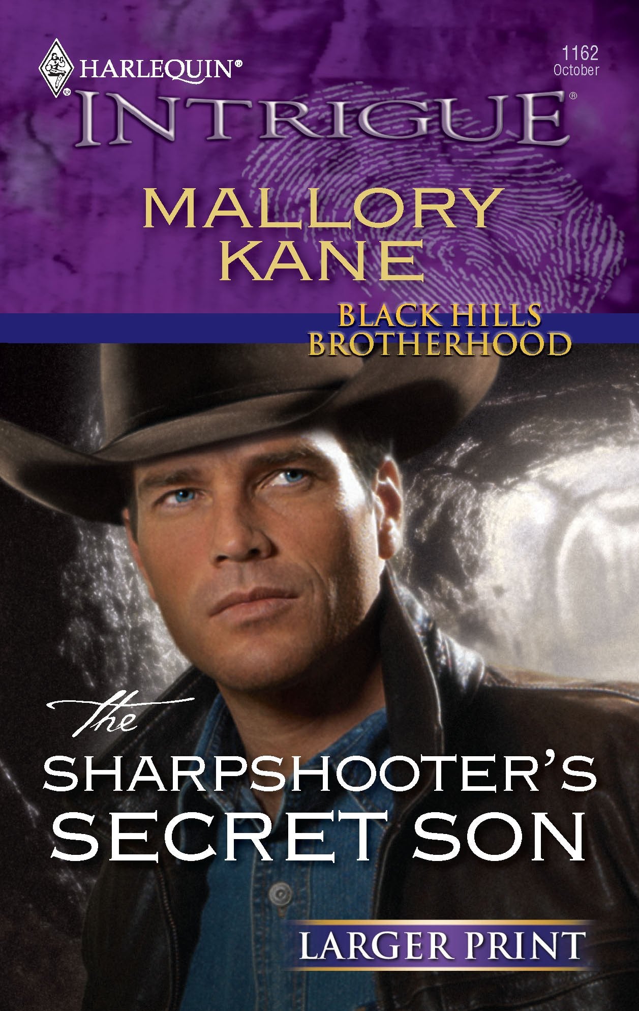The Sharpshooters Secret Son