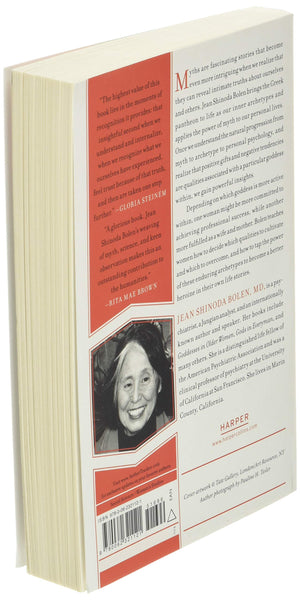 Goddesses In Everywoman: Powerful Archetypes In Women'S Lives,New