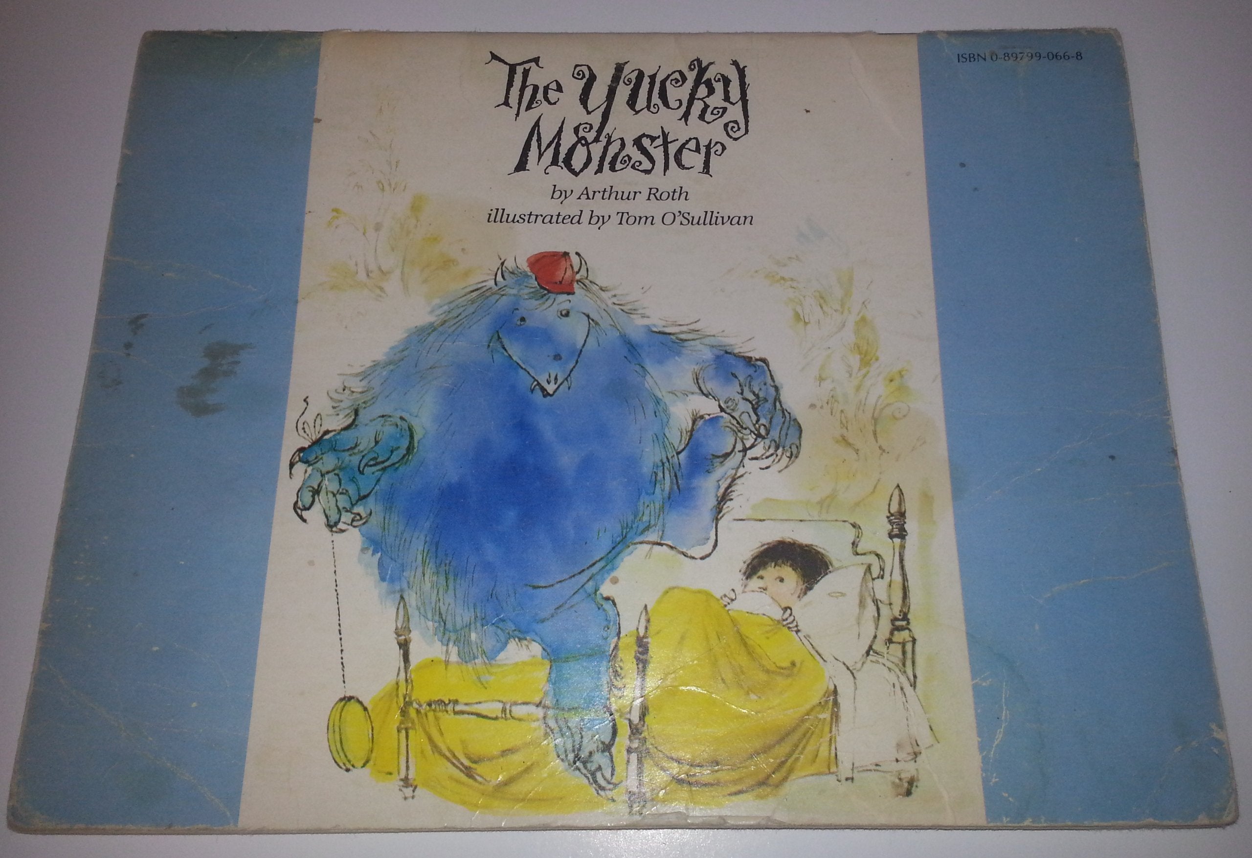 The Yucky Monster,Used