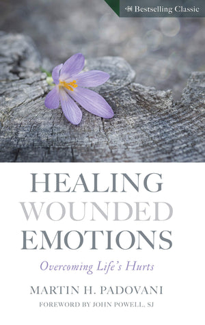 Healing Wounded Emotions: Overcoming Life'S Hurts (Inspirational Reading For Every Catholic)