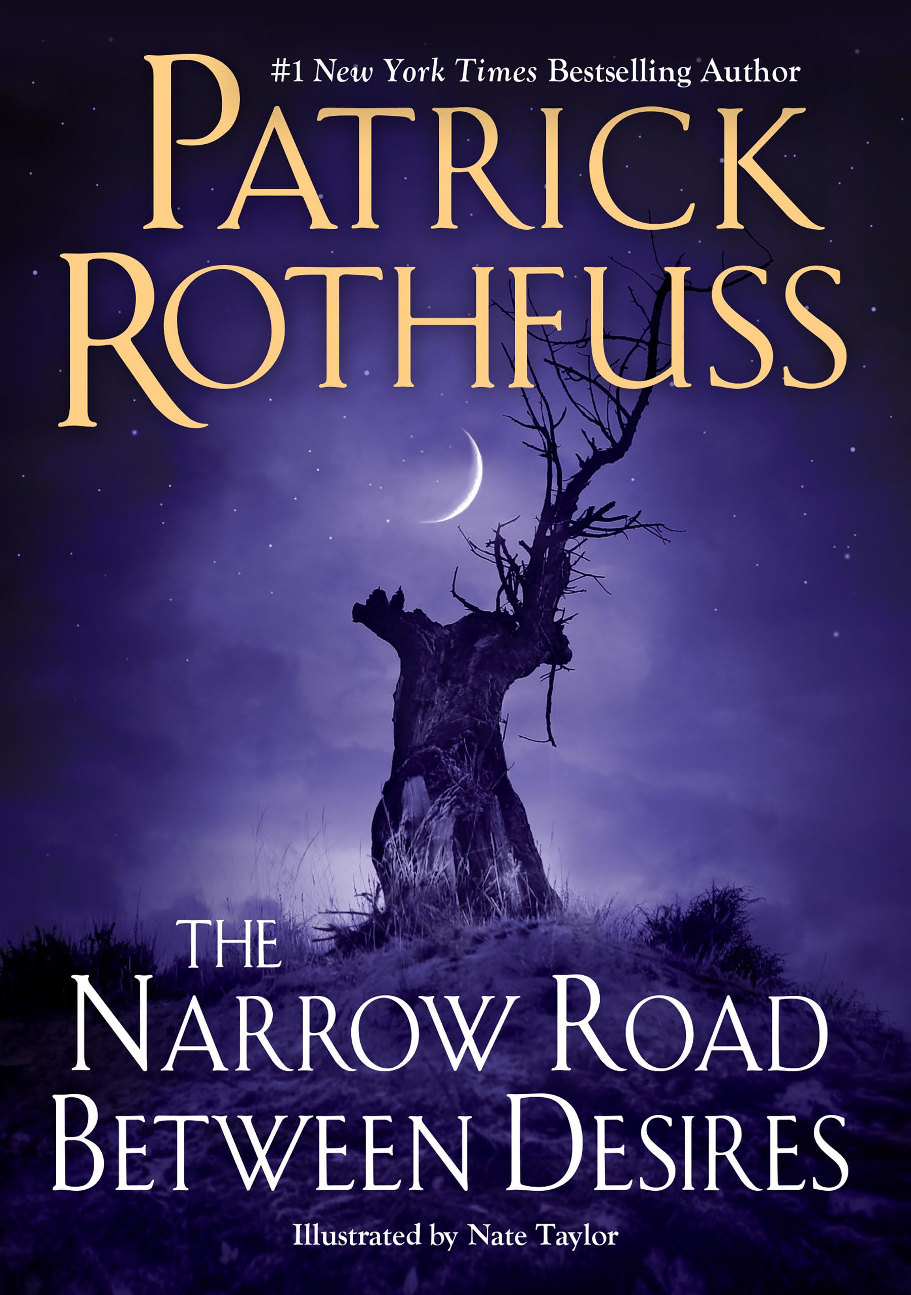 The Narrow Road Between Desires-new