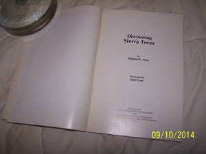 Discovering Sierra Trees,New