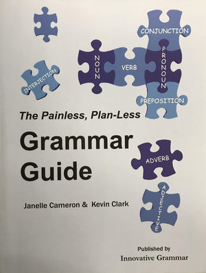 The Painless, PlanLess Grammar Guide,Used
