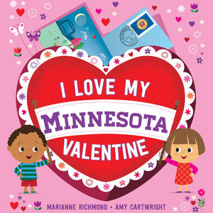 I Love My Minnesota Valentine (I Love My Valentine),Used