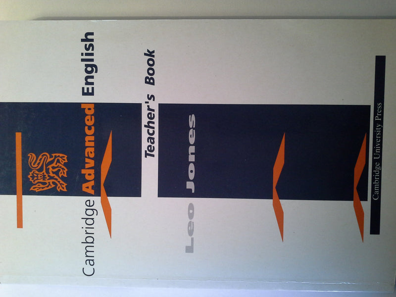 Cambridge Advanced English,Used
