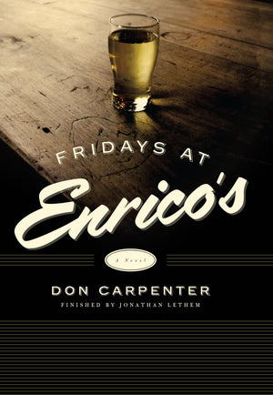 Fridays at Enrico's: A Novel,Used